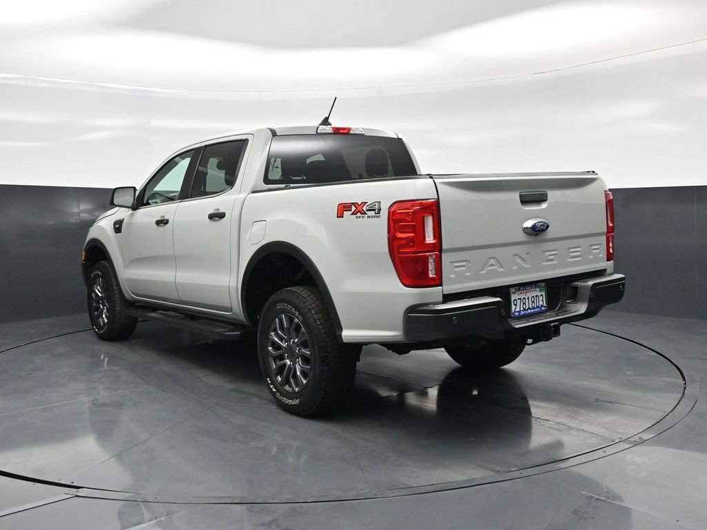 Used 2021 Ford Ranger XLT w/ Equipment Group 301A Mid AWD/4WD image 6
