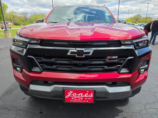 New 2026 Chevrolet Colorado Z71 AWD/4WD image 8