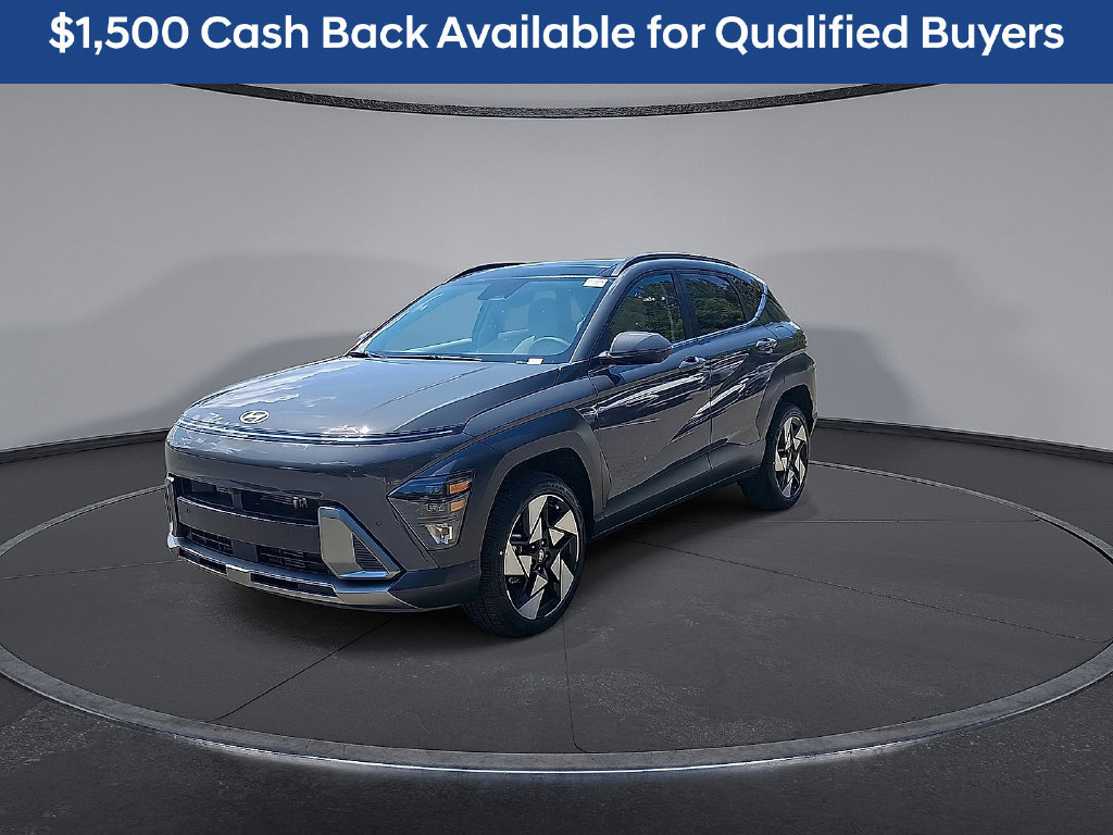 New 2027 Hyundai Kona Limited AWD/4WD image 4