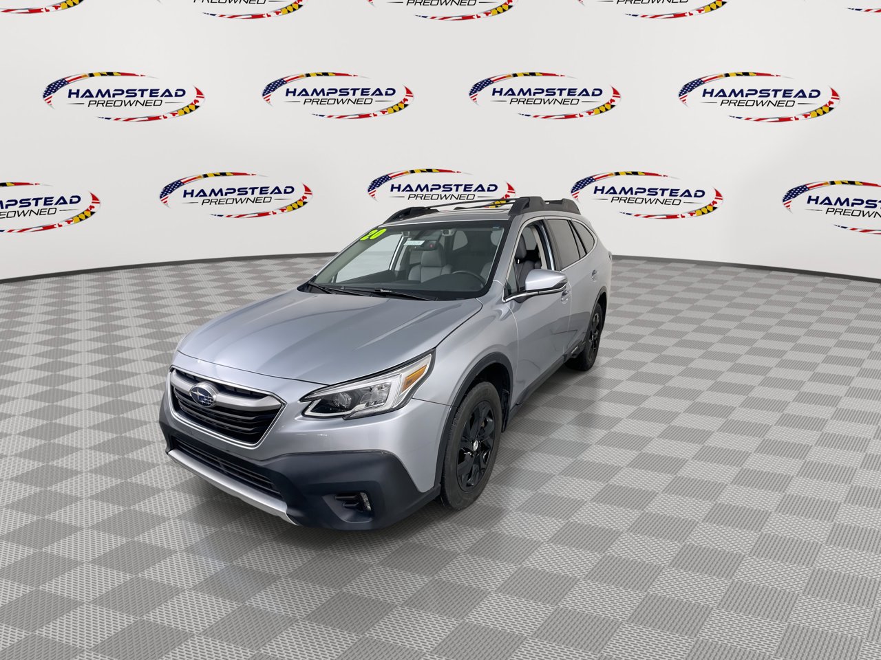 Used 2020 Subaru Outback Limited image 4