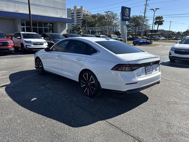 Certified 2023 Honda Accord Touring image 7
