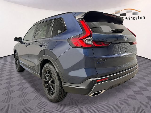 New 2026 Honda CR-V Sport-L image 5