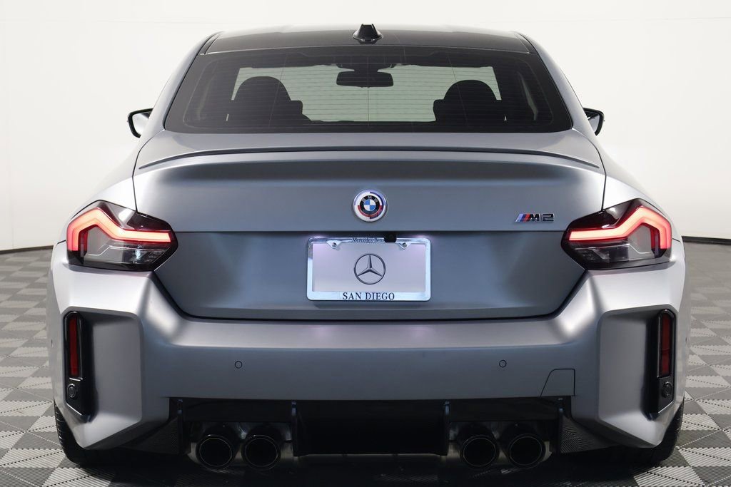 Used 2025 BMW M2 w/ Lighting Package image 5