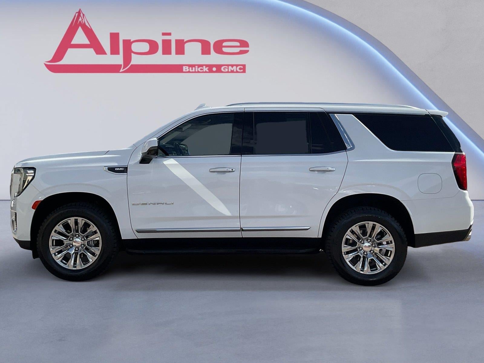 Certified 2024 GMC Yukon Denali AWD/4WD image 2