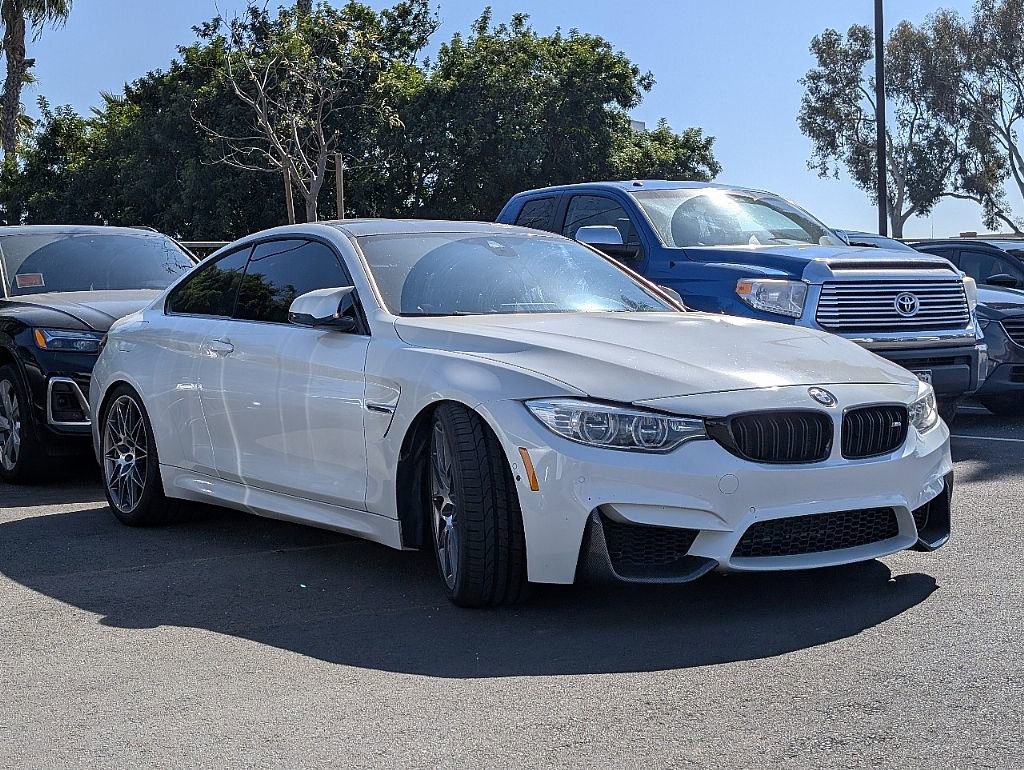 Used 2016 BMW M4 Coupe image 23