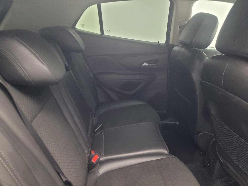 Used 2020 Buick Encore Preferred w/ Safety Package FWD image 19
