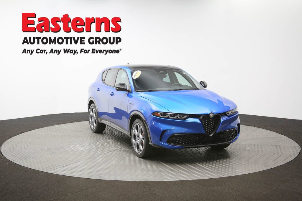 Used 2024 Alfa Romeo Tonale Veloce AWD/4WD image 48