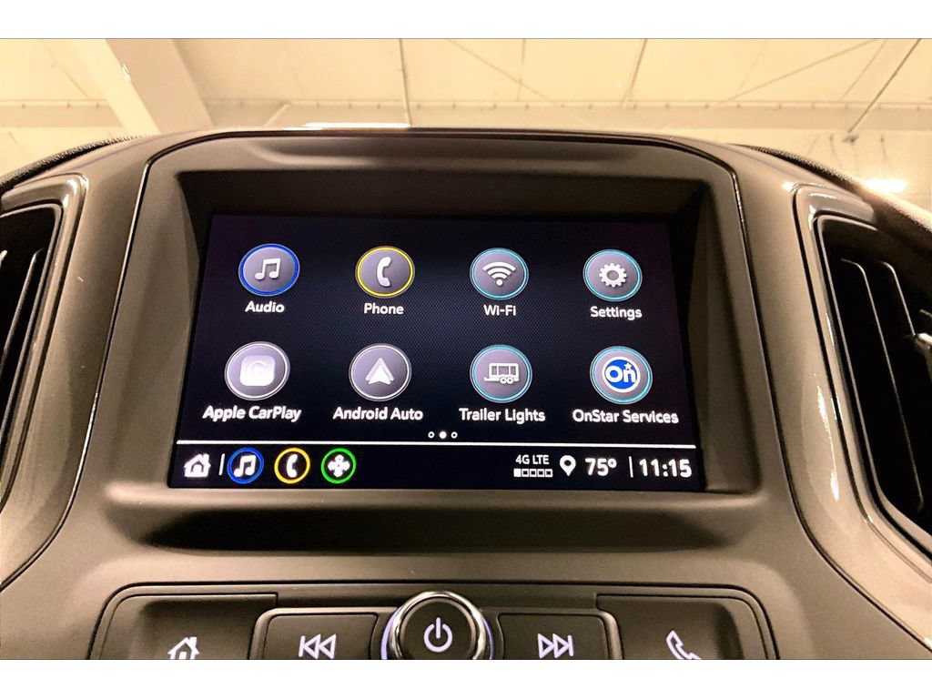 New 2026 Chevrolet Silverado 1500 Custom AWD/4WD image 34