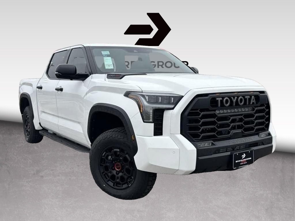 New 2025 Toyota Tundra TRD Pro