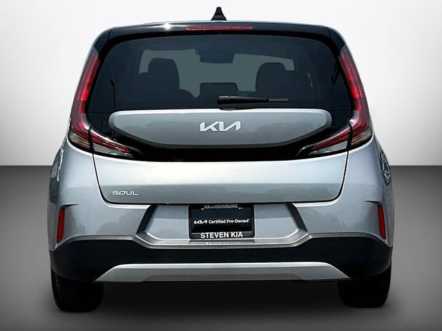 Certified 2025 Kia Soul LX w/ LX Technology Package FWD image 5