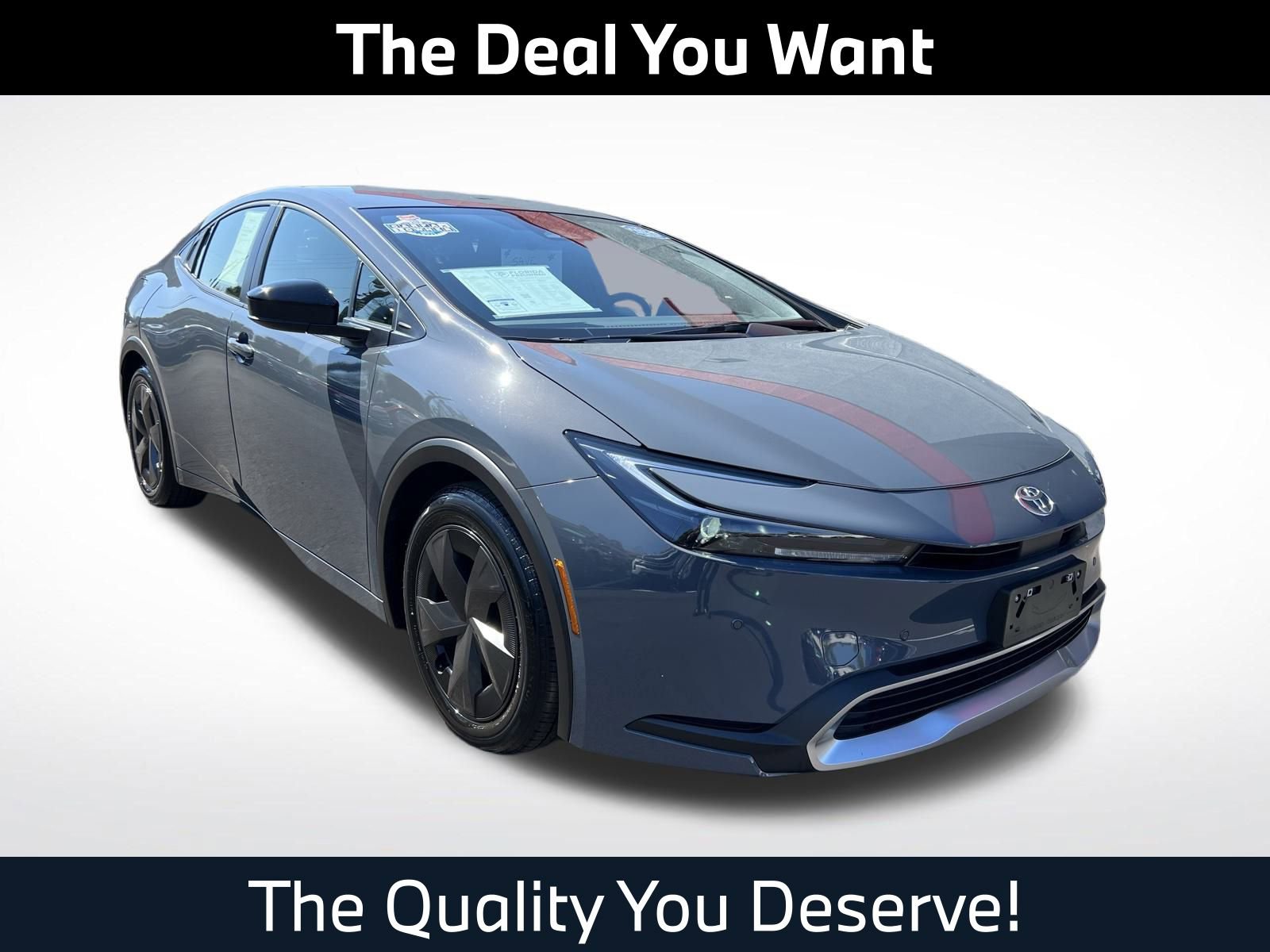 Used 2024 Toyota Prius Prime