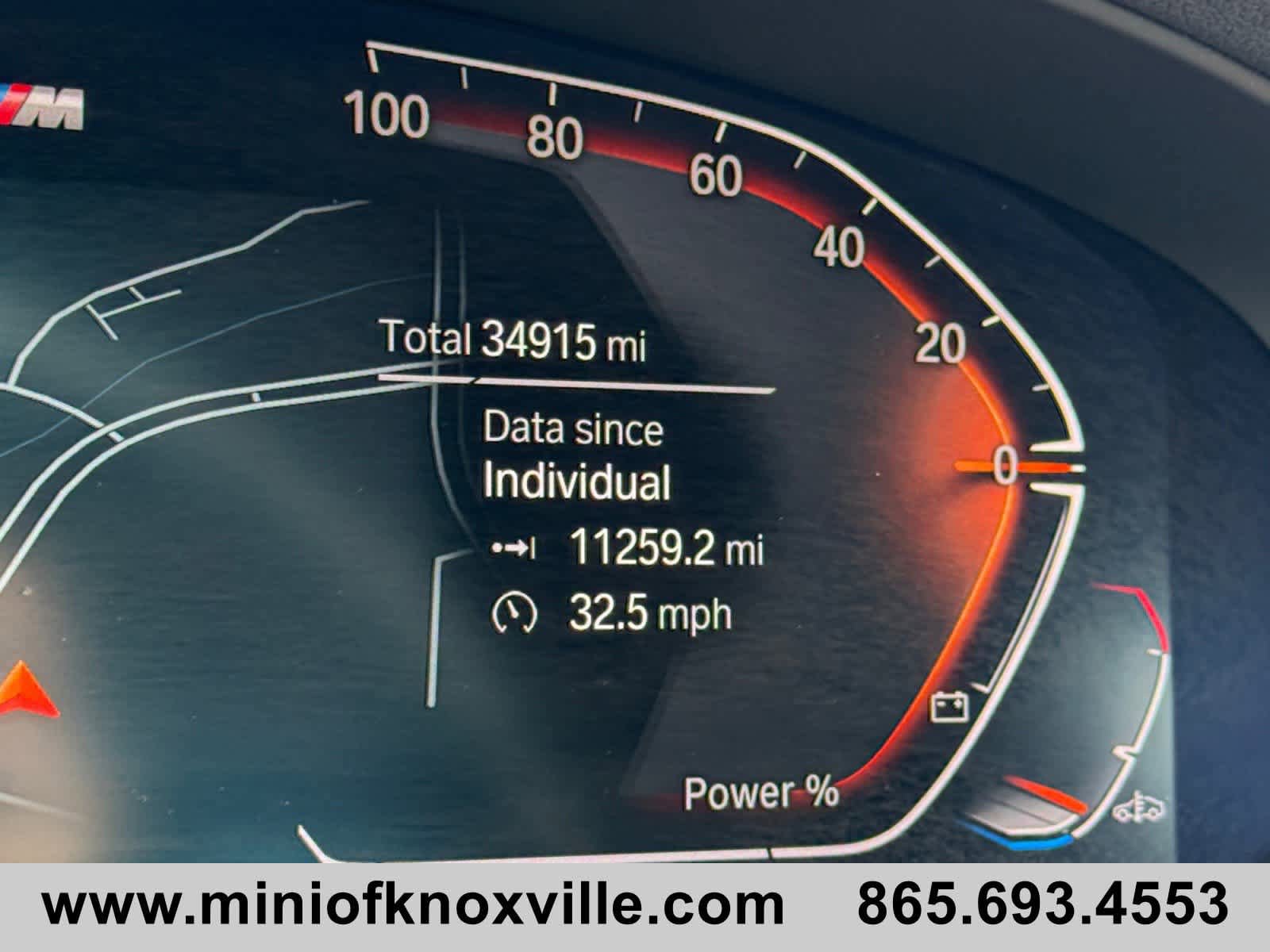 Used 2021 BMW 540i w/ M Sport Package RWD image 35