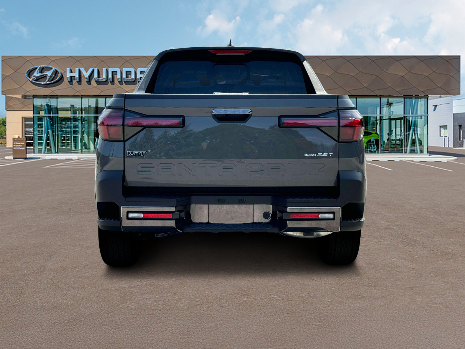 New 2025 Hyundai Santa Cruz XRT AWD/4WD image 6