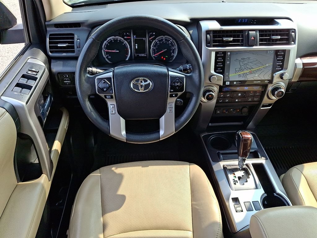 Used 2022 Toyota 4Runner Limited AWD/4WD image 12