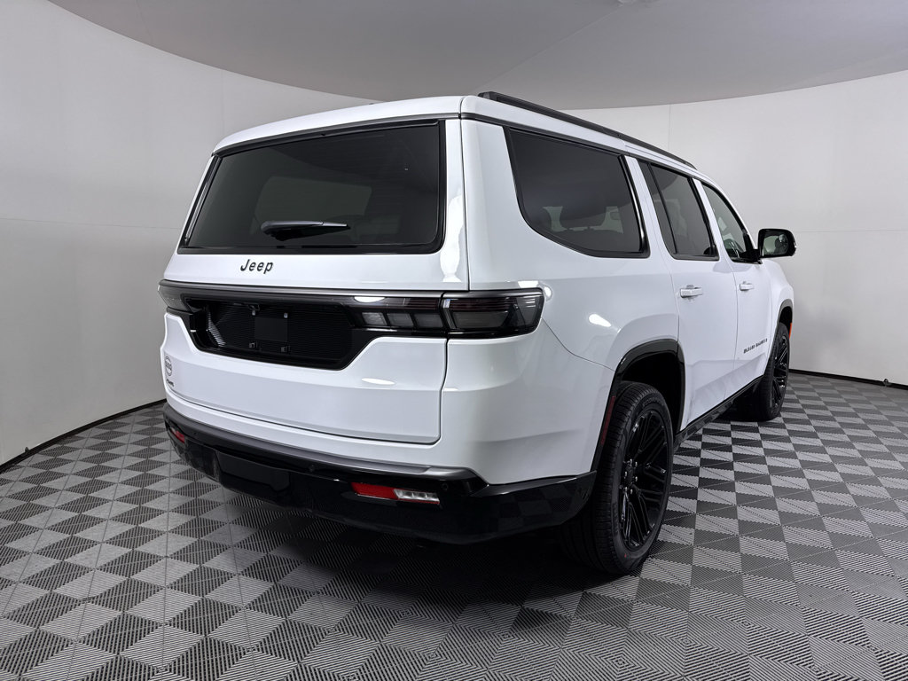 New 2026 Jeep Grand Wagoneer Limited AWD/4WD image 25