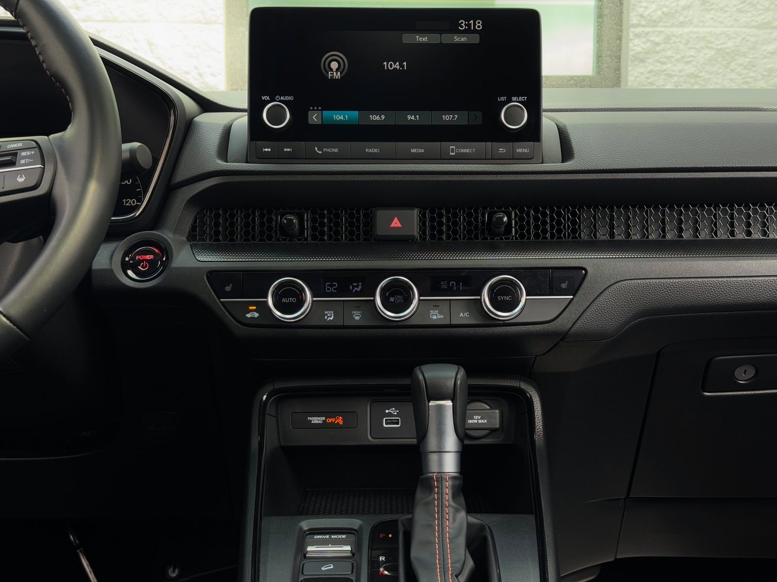 Certified 2025 Honda CR-V Sport image 19