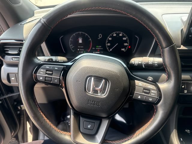 Certified 2025 Honda Pilot TrailSport image 11