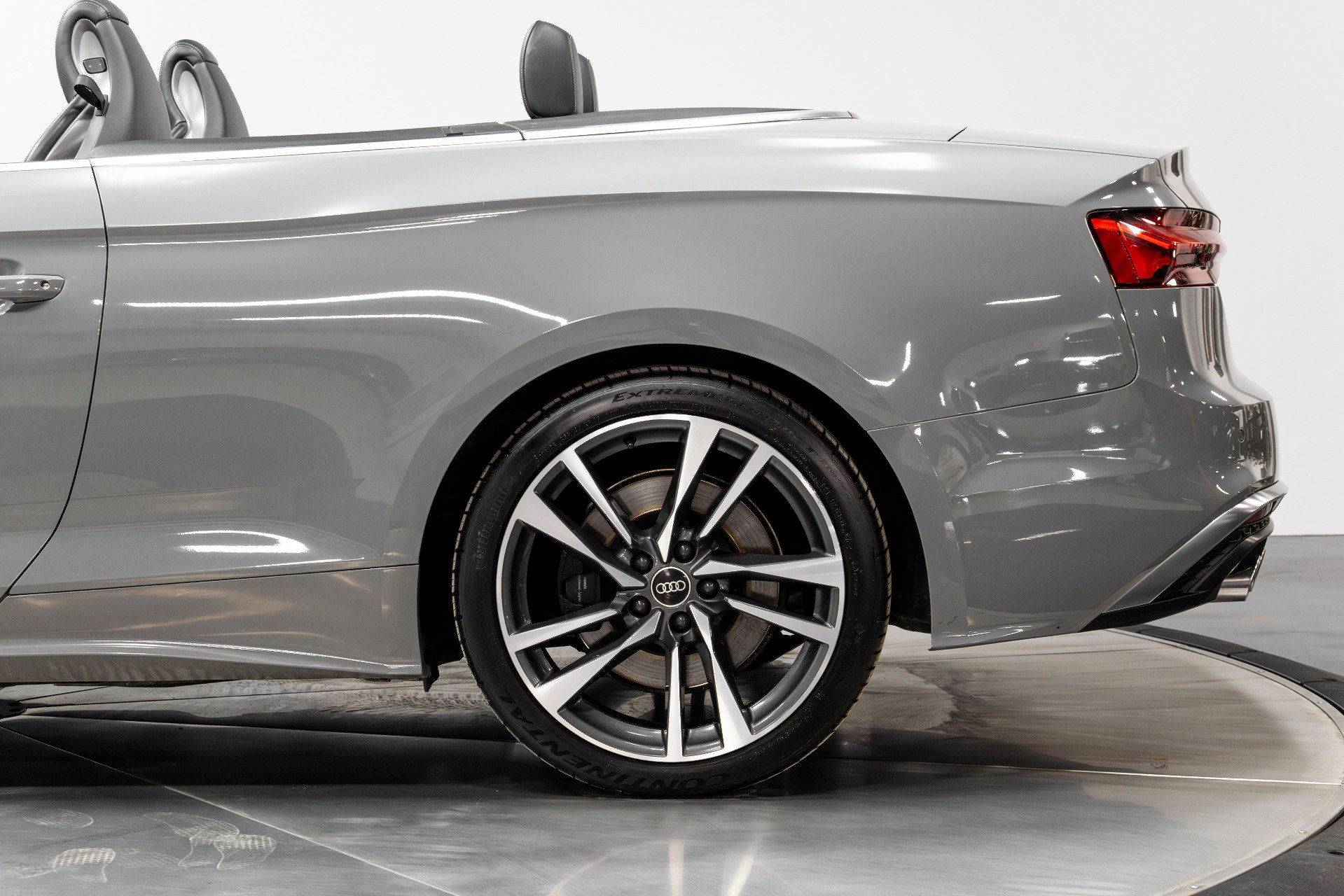 Used 2022 Audi S5 Premium Plus image 37