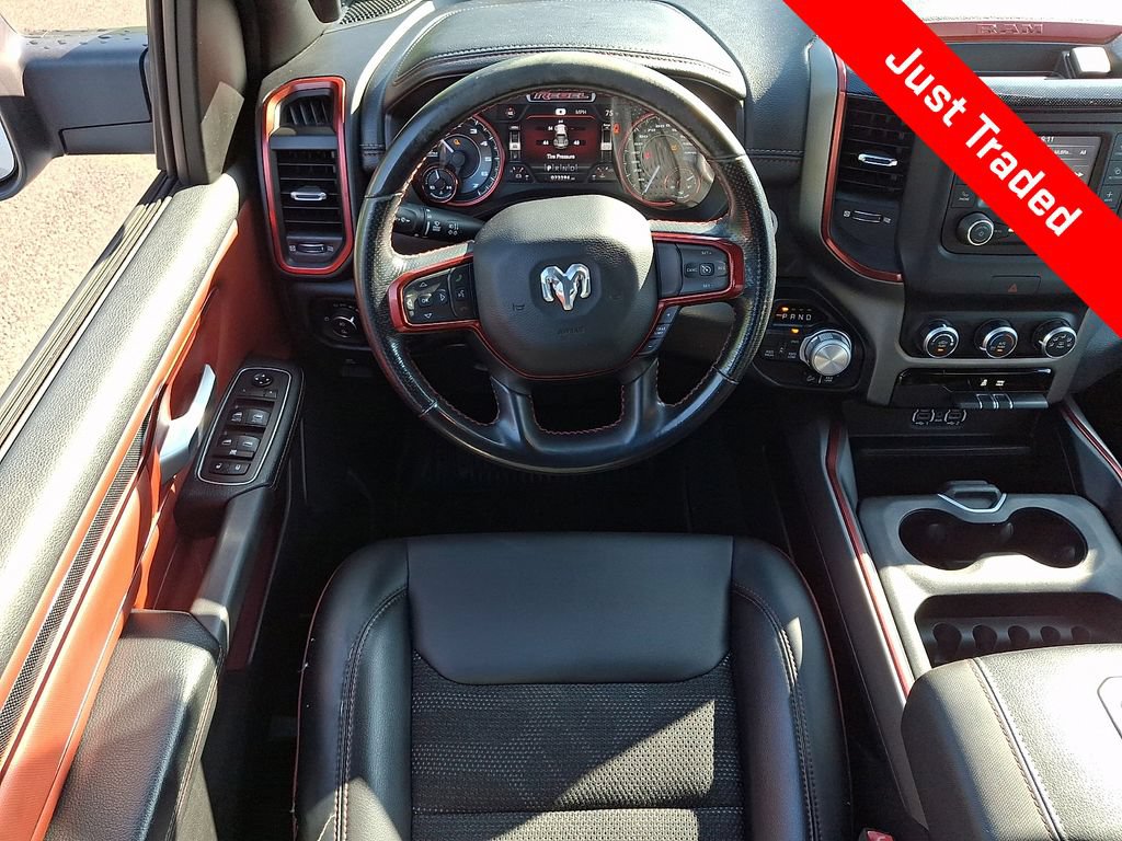Used 2019 RAM 1500 Rebel AWD/4WD image 11