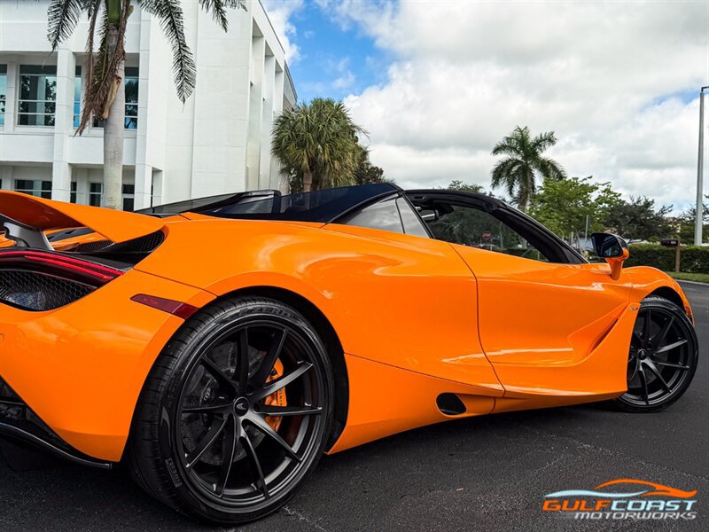 Used 2022 McLaren 720S Performance RWD image 56