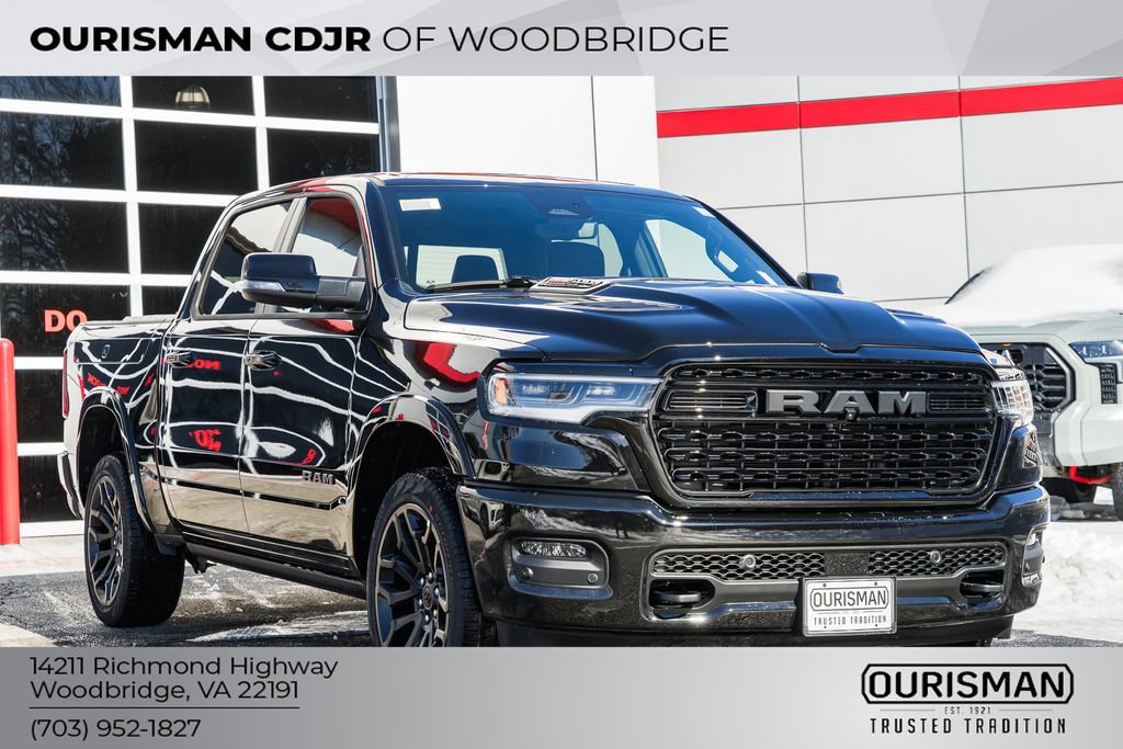New 2026 RAM 1500 Limited image 1