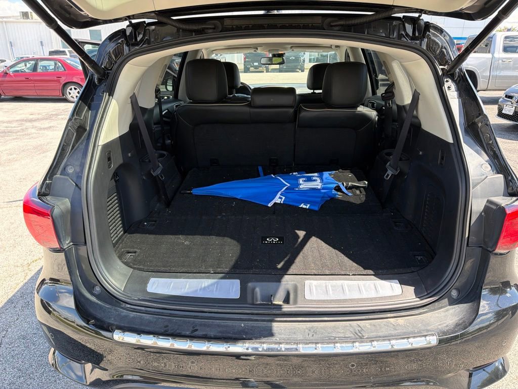 Used 2018 INFINITI QX60 Luxe w/ Premium Plus Package AWD/4WD image 8