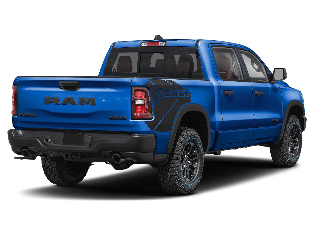 New 2026 RAM 1500 Rebel image 44
