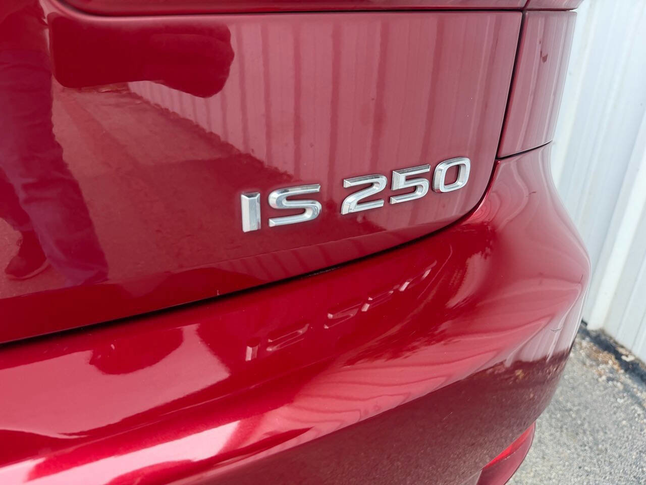 Used 2010 Lexus IS 250 image 31