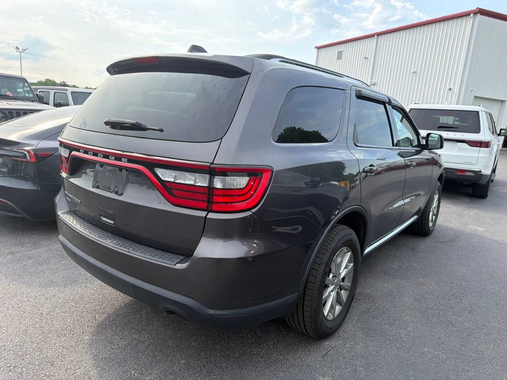 Used 2016 Dodge Durango SXT w/ Quick Order Package 23B AWD/4WD image 5