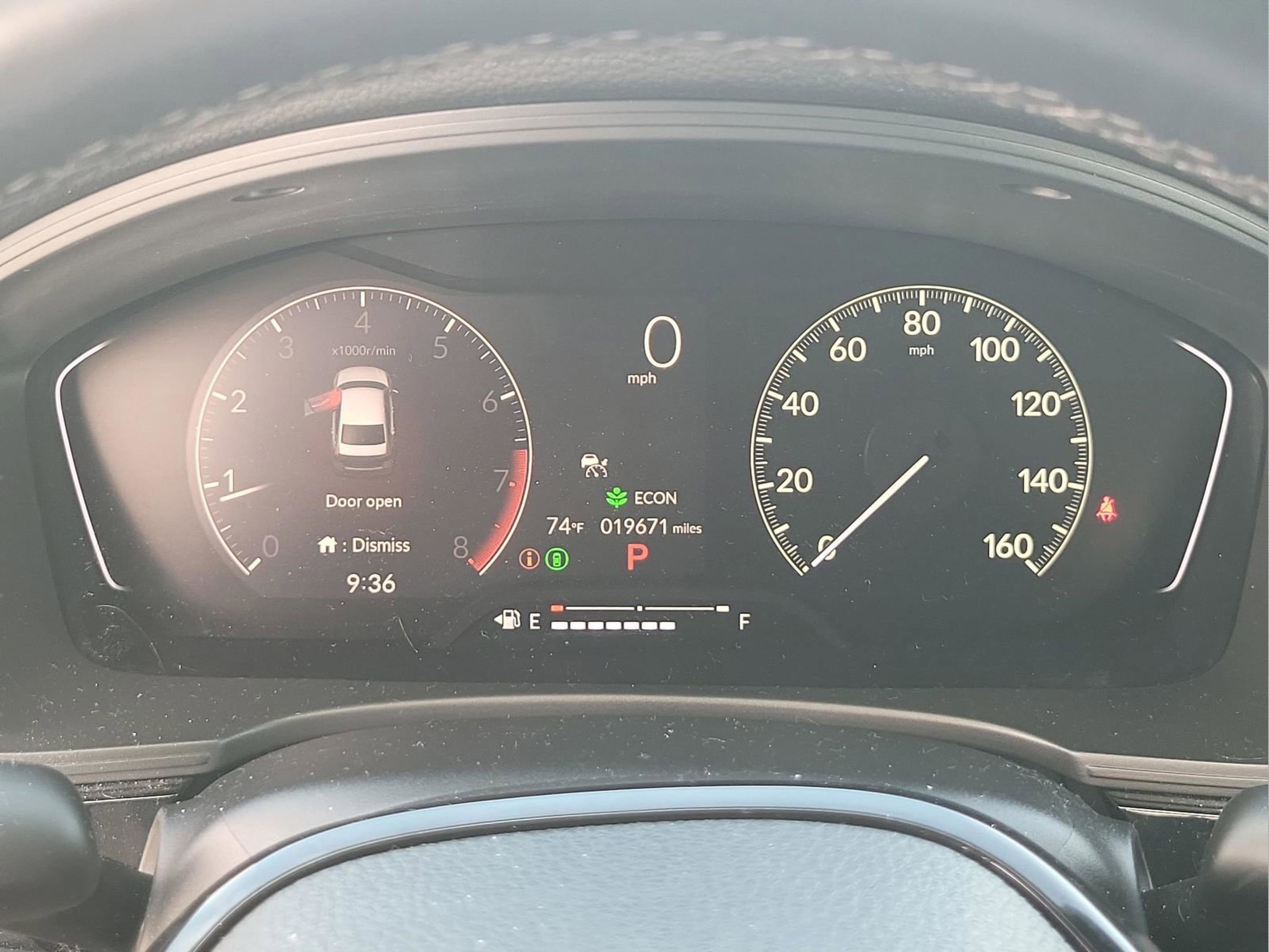 Certified 2025 Honda Civic Sport image 11