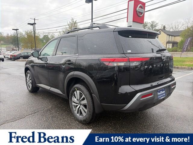 New 2026 Nissan Pathfinder SL image 5