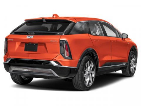 New 2025 Cadillac Optiq Sport 2 w/ LPO, Floor Liner Package video 2