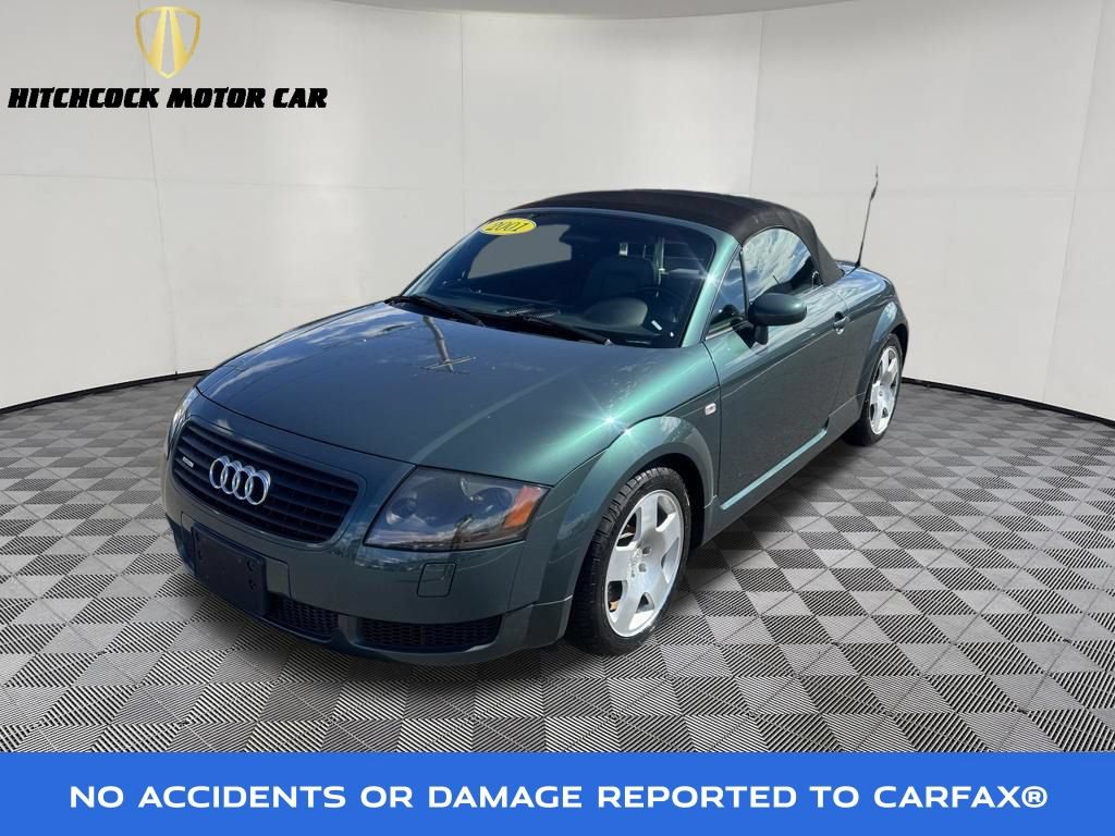 Used 2001 Audi TT 1.8T