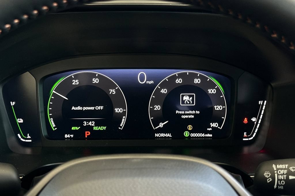 New 2027 Honda CR-V TrailSport image 29