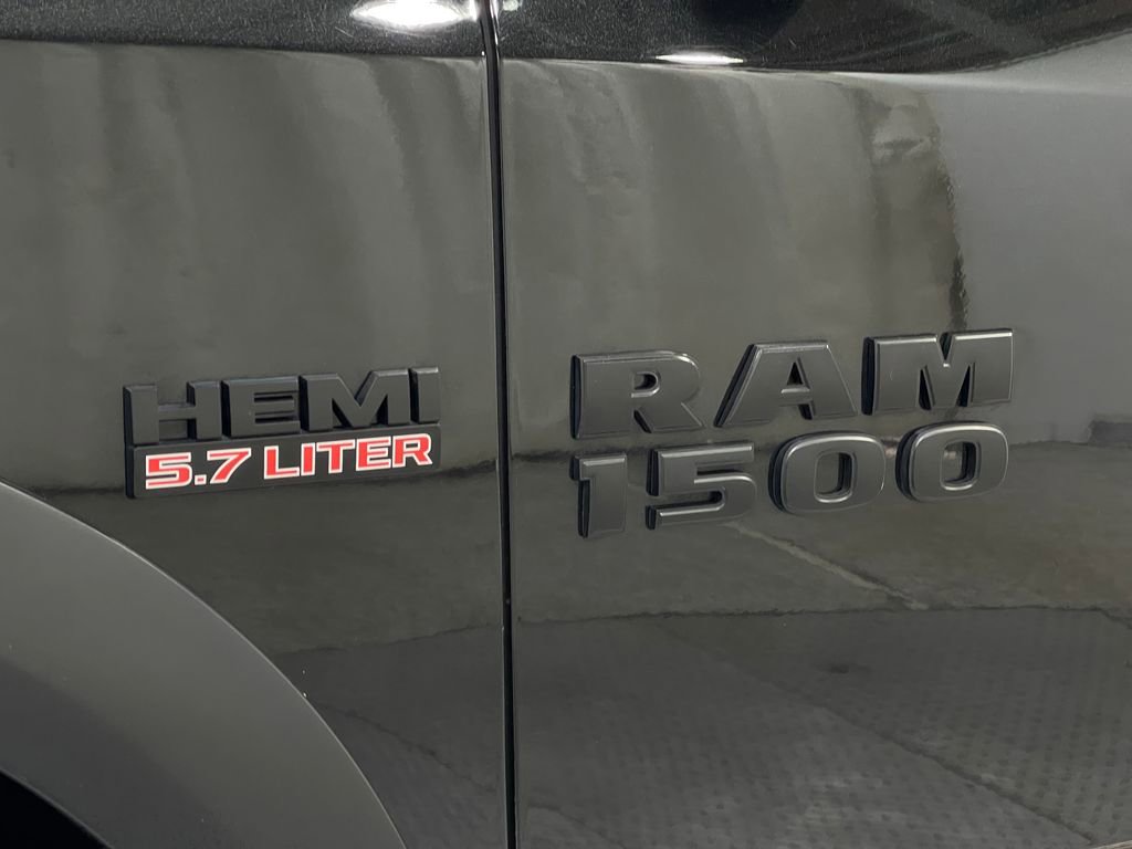 Used 2018 RAM 1500 Rebel w/ Ram 1500 Black Rebel Group image 38