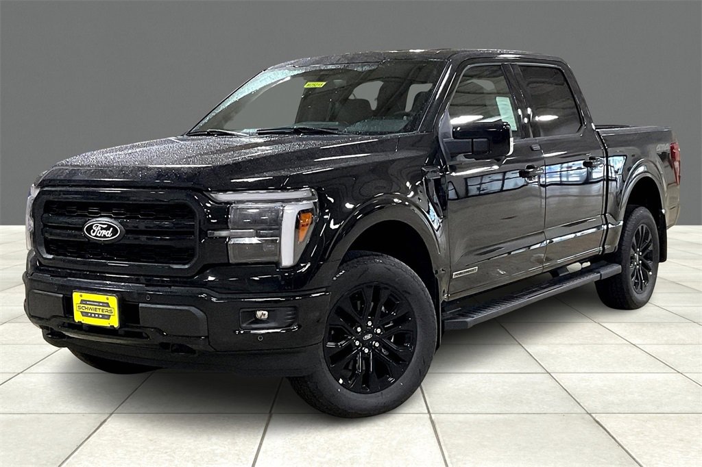 New 2025 Ford F150 Lariat image 2