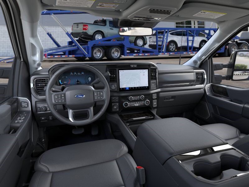 New 2026 Ford F450 Lariat w/ Lariat Ultimate Package AWD/4WD image 9