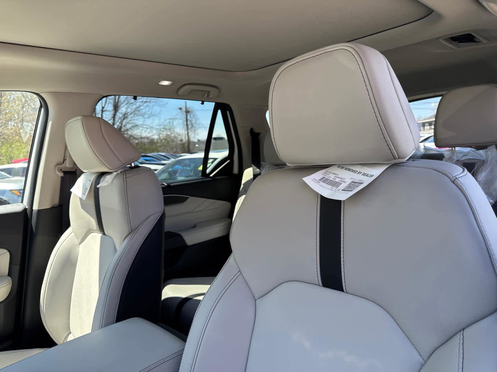 New 2026 Honda Pilot image 16