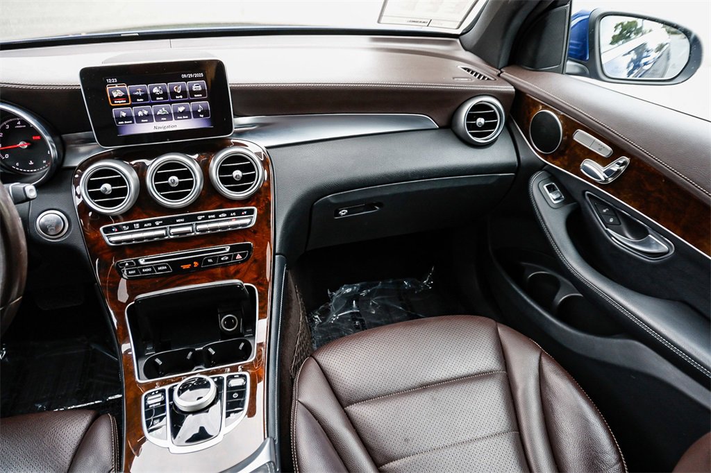Certified 2018 Mercedes-Benz GLC 300 4MATIC image 15