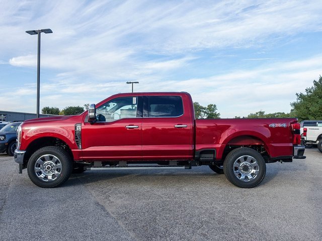 New 2026 Ford F250 Lariat image 9