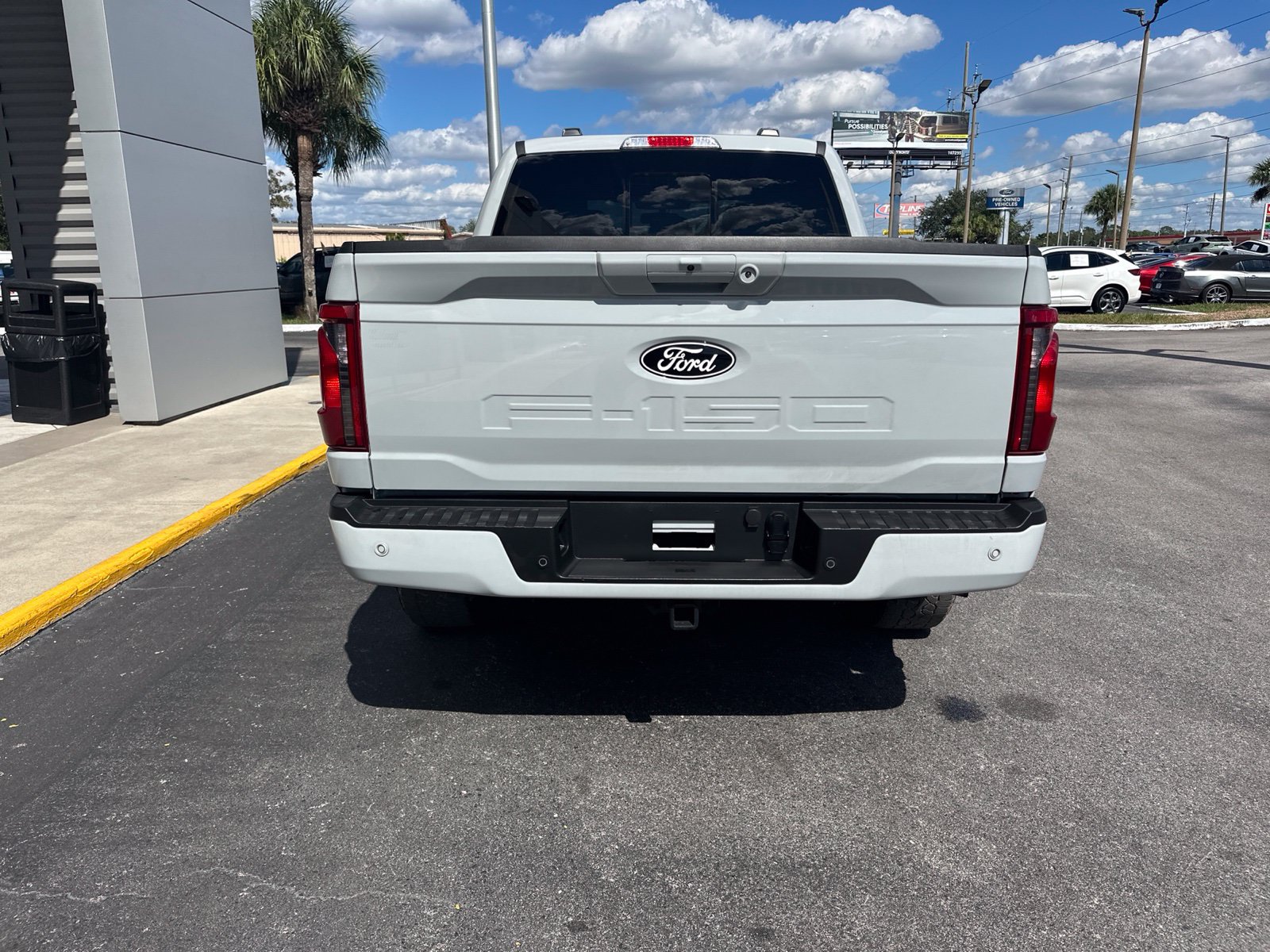 Used 2024 Ford F150 XLT w/ Equipment Group 302A MID AWD/4WD image 4