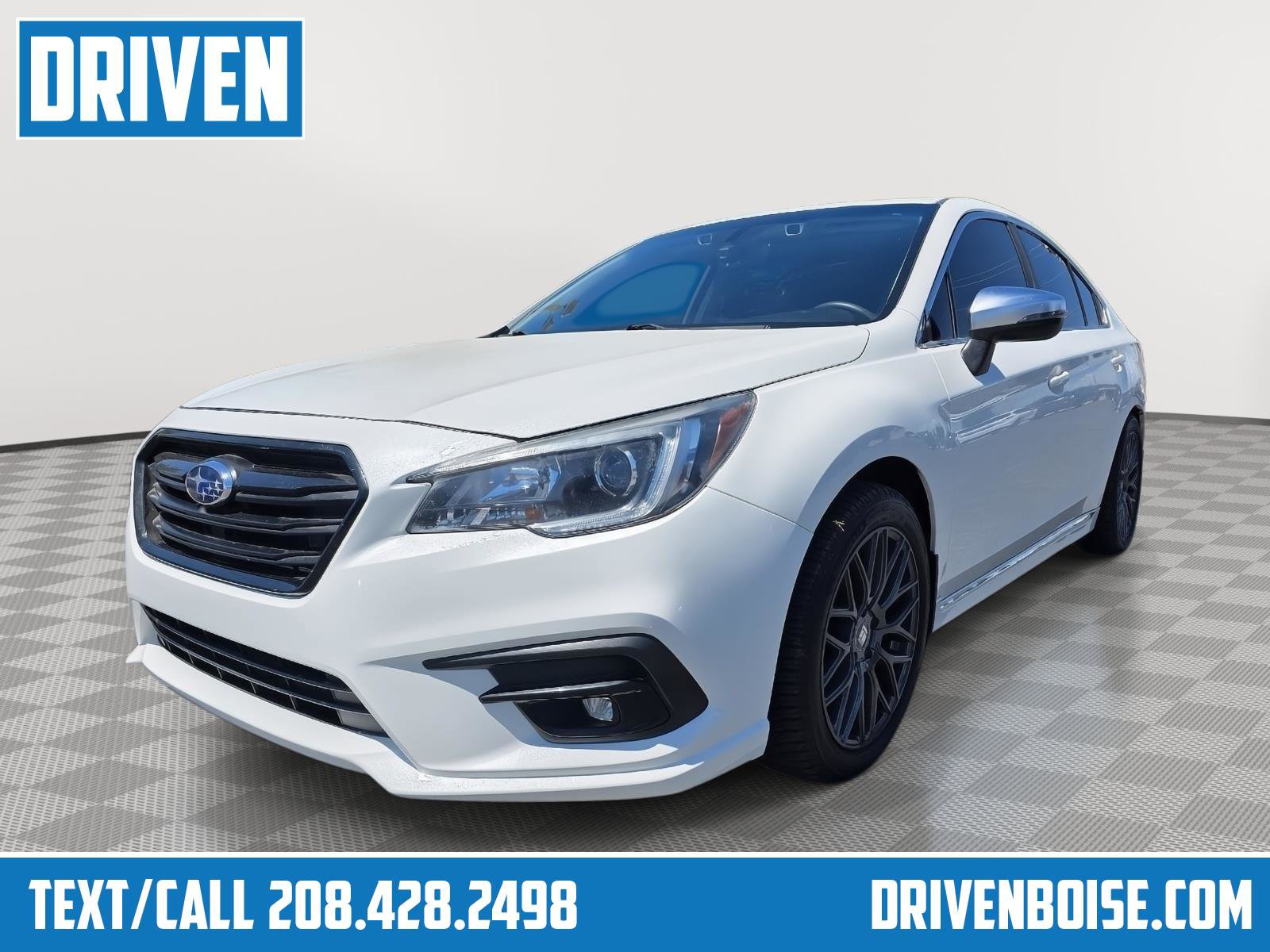 Used 2019 Subaru Legacy 2.5i Sport w/ Popular Package #2B