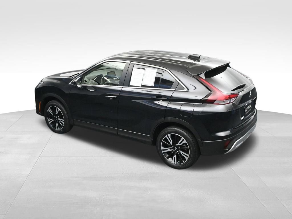 Used 2024 Mitsubishi Eclipse Cross SE AWD/4WD image 34