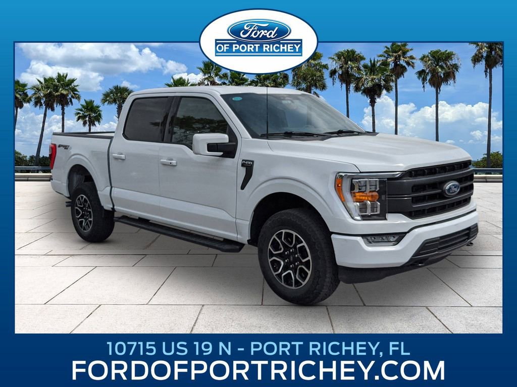 Used 2023 Ford F150 Lariat