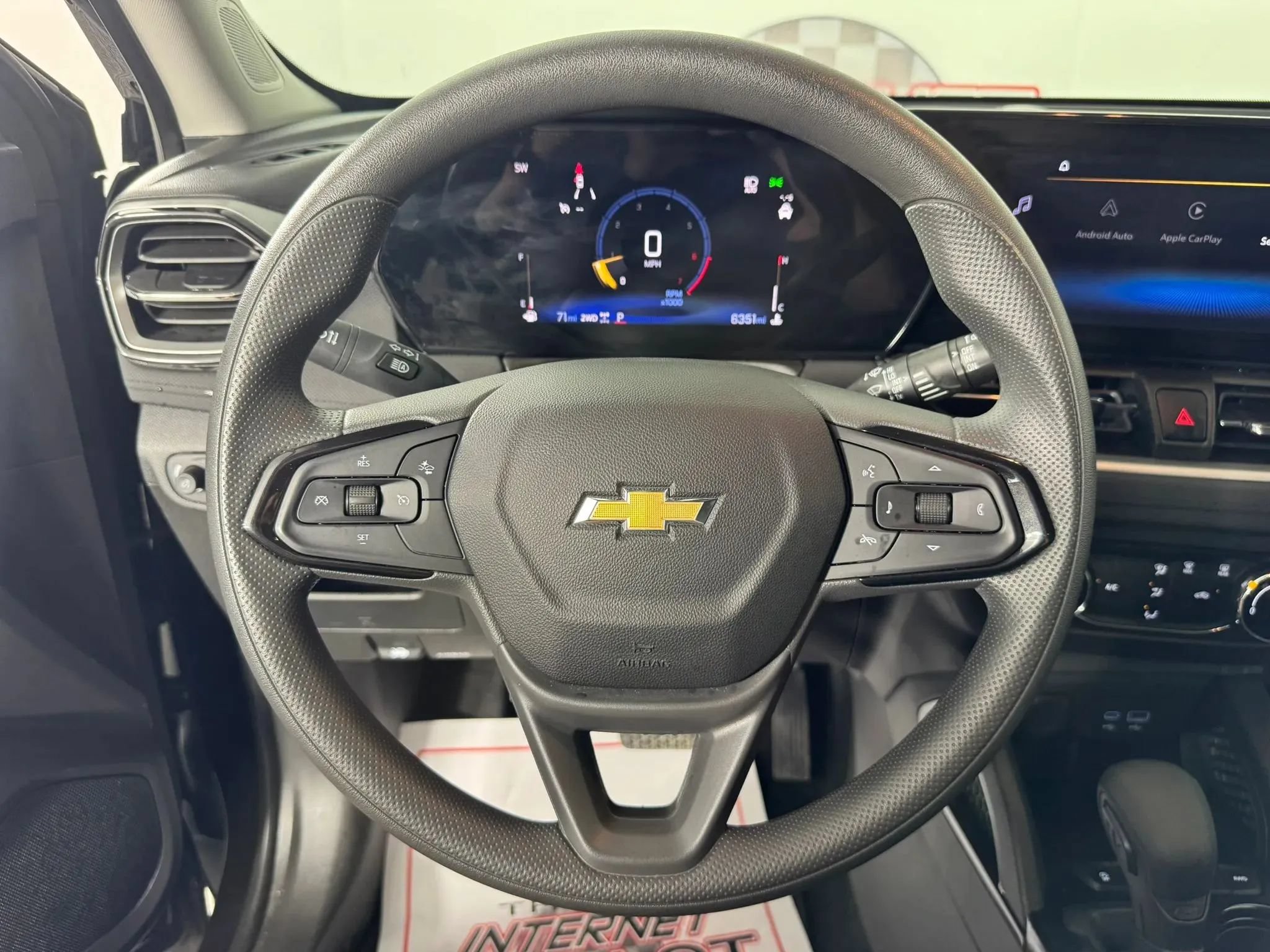 Used 2026 Chevrolet TrailBlazer LS w/ LS Convenience Package AWD/4WD image 13