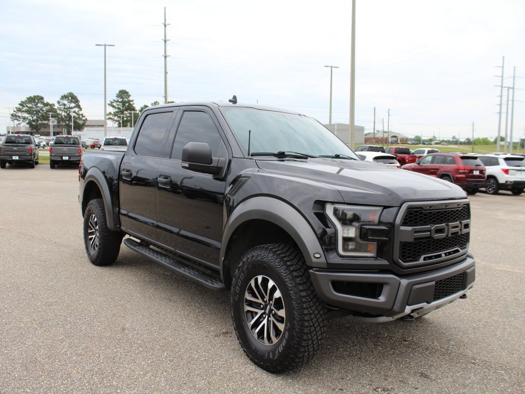 Used 2020 Ford F150 Raptor w/ Equipment Group 801A Mid AWD/4WD image 3