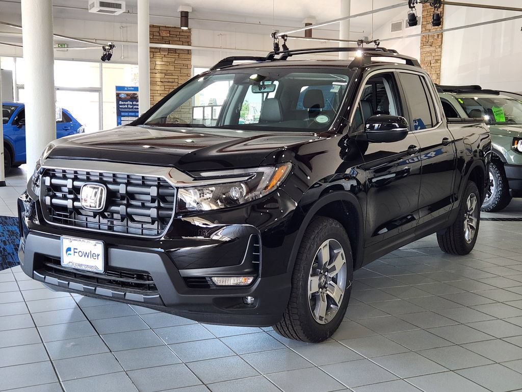 New 2026 Honda Ridgeline RTL image 3