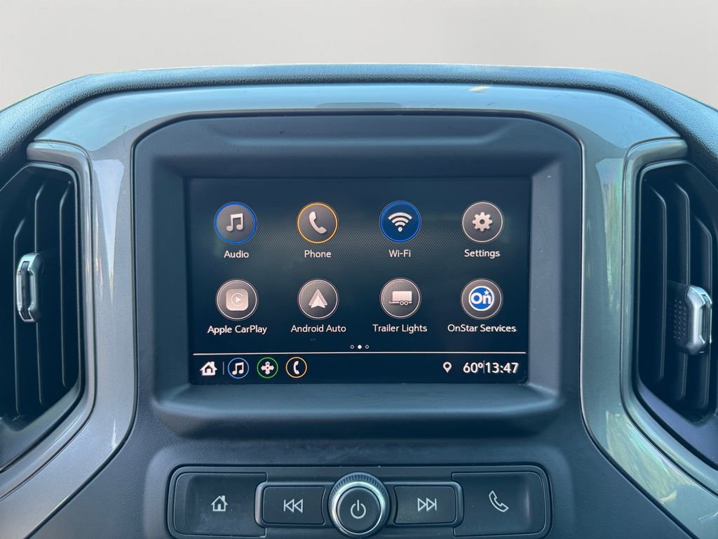 Used 2021 Chevrolet Silverado 1500 Custom Trail Boss image 18