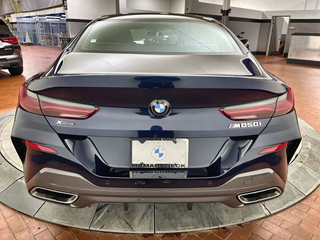 Used 2023 BMW M850i Gran Coupe xDrive w/ Driving Assistance Package image 24