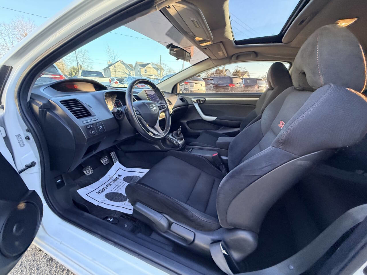 Used 2009 Honda Civic Si image 44